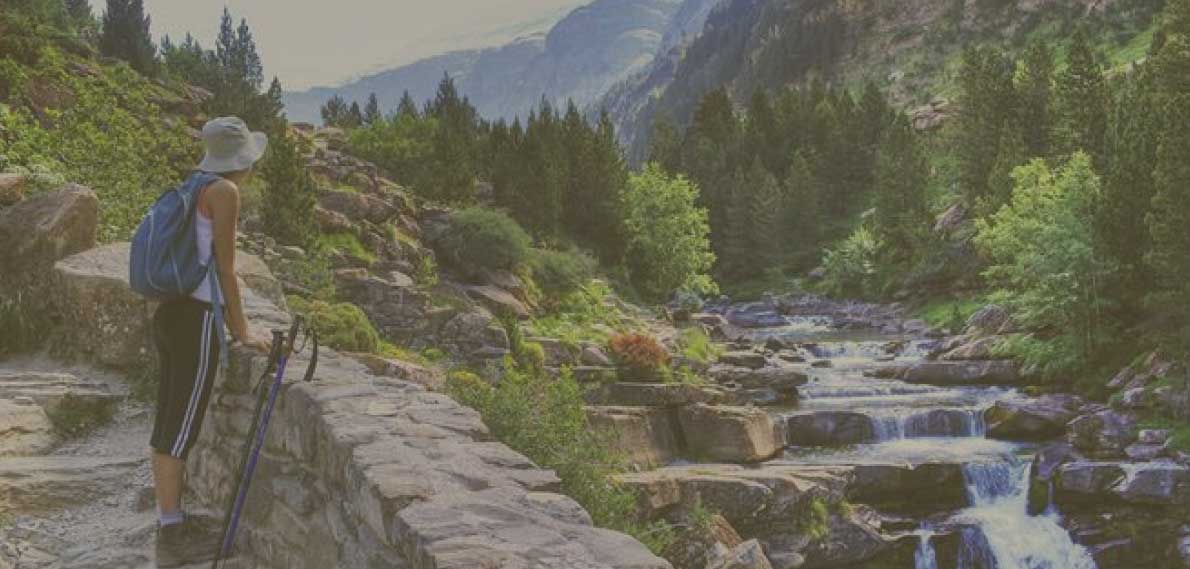 Aventura y naturaleza en el entorno del Hotel Viñas de Larrede