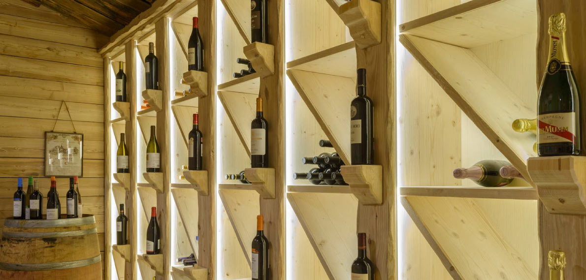 Bodega Hotel Viñas de Larrede