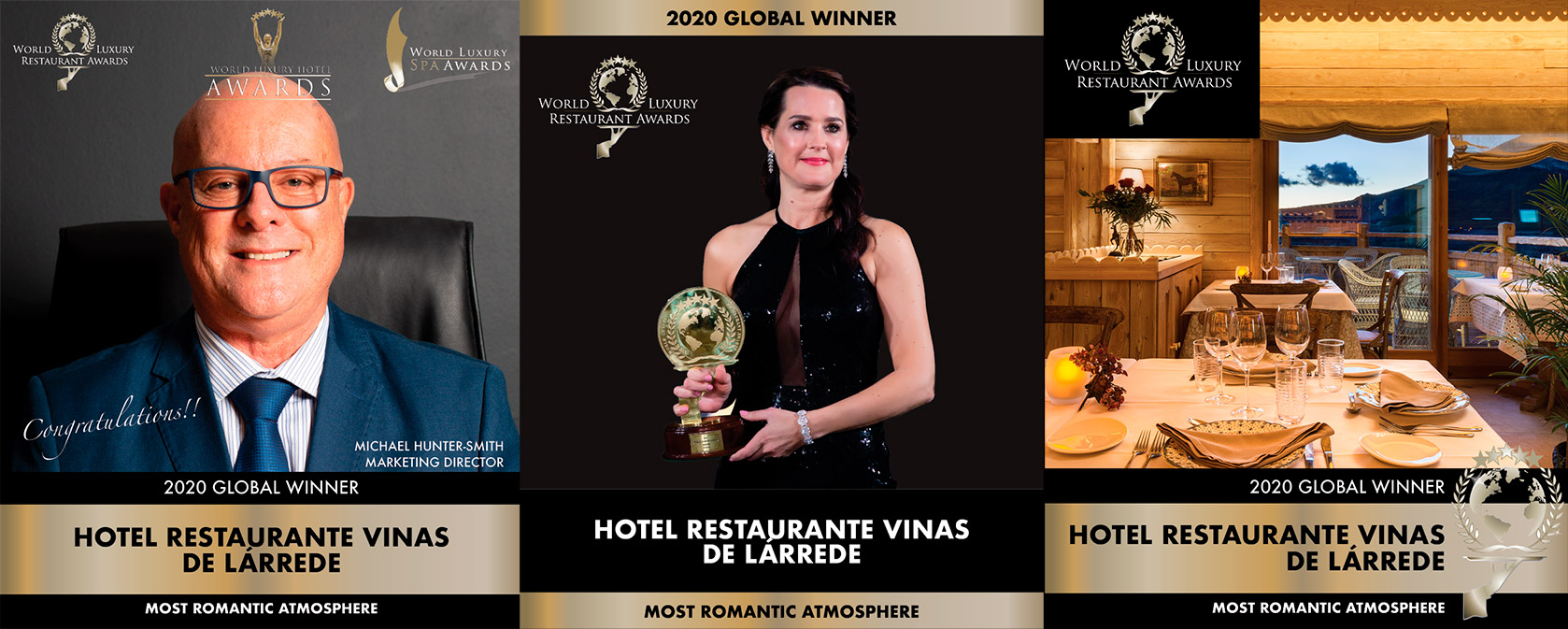 World Luxury Restaurant Awards