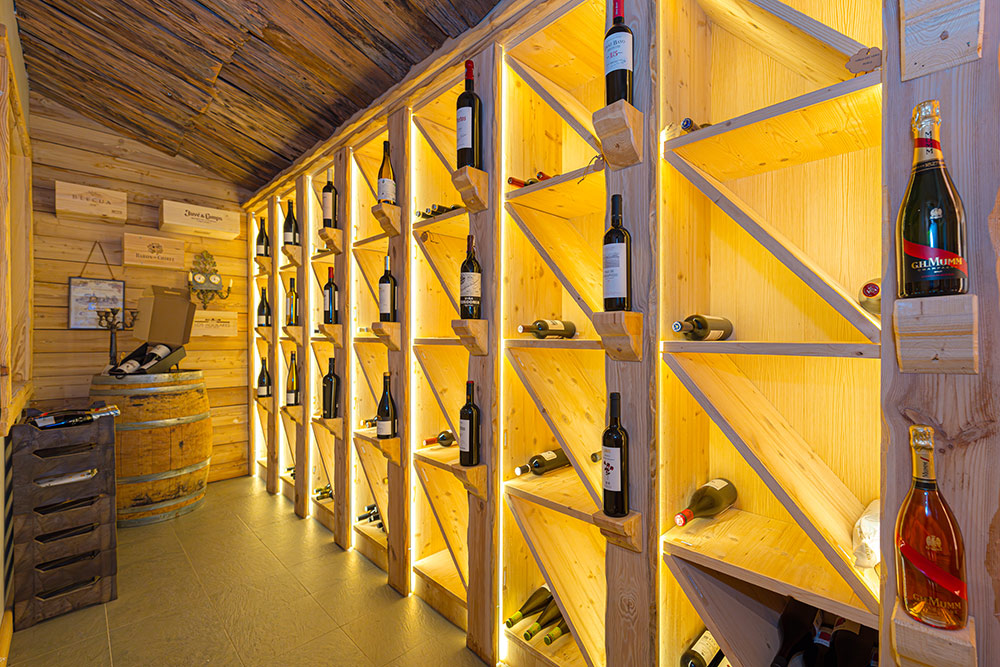 Nuestra bodega