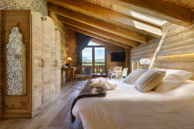 Pack Suite Premium 3 noches