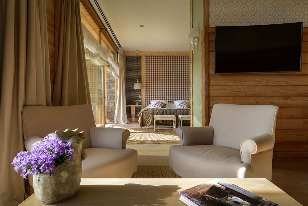 Suite Mª Luisa