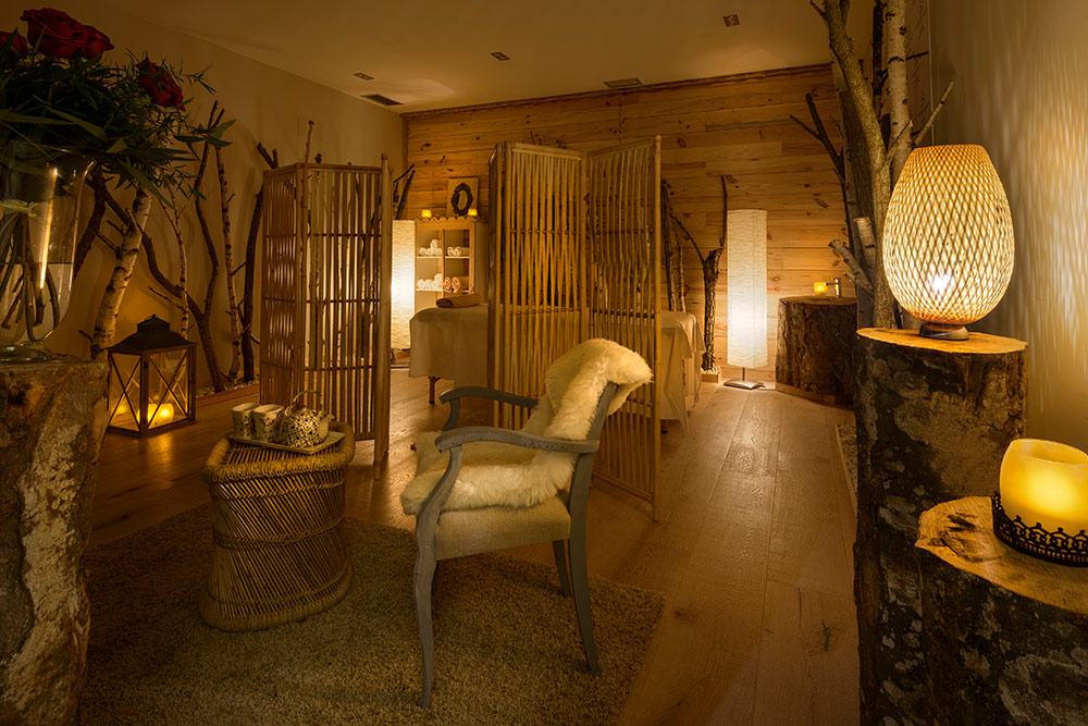 Sala de masaje